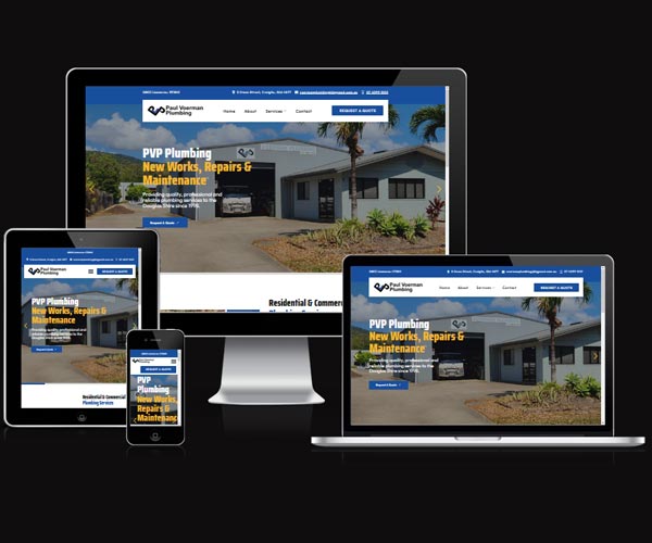 Digital Spice Port Douglas Web Design