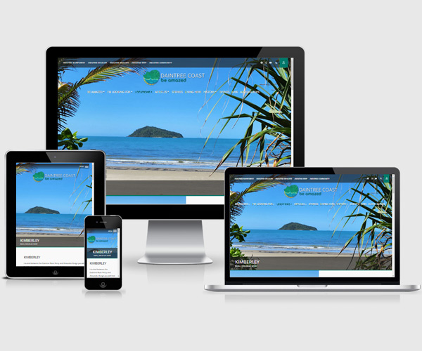 Port Douglas Website Designer fnq