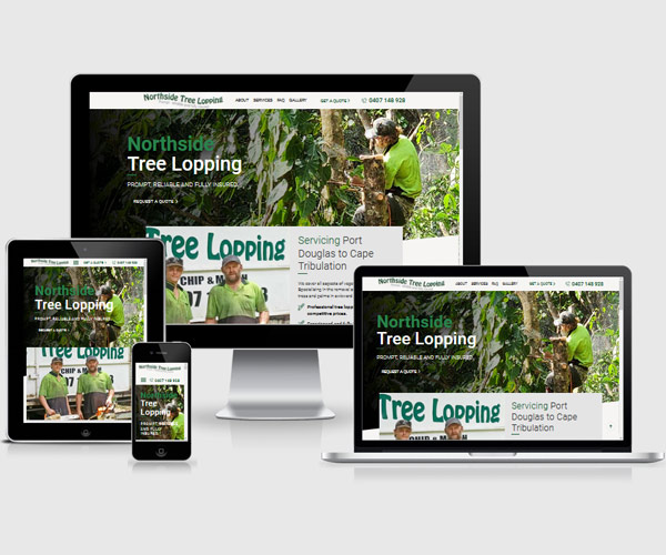 Website Design Port Douglas