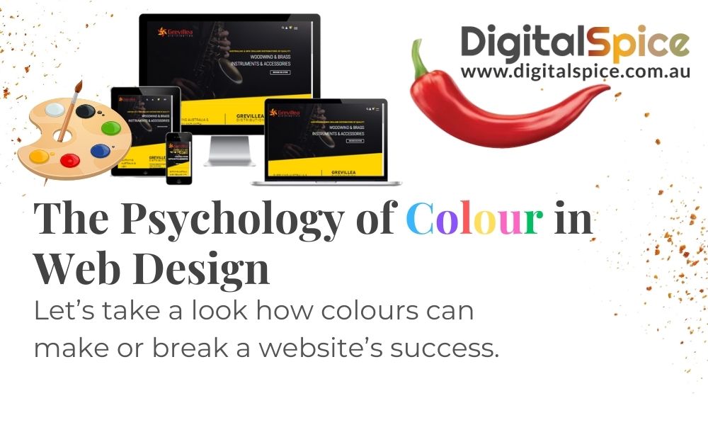 Colour in Web Design