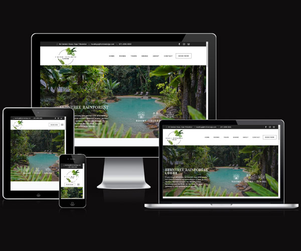 Digital Spice Daintree Port Douglas Web Design